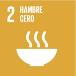 Objetivos de desarrollo sostenible agenda 2030; 2. Hambre Cero