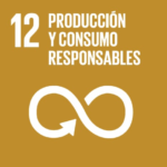 Objetivos de desarrollo sostenible agenda 2030; 12. Producción y consumo responsables