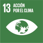 Objetivos de desarrollo sostenible agenda 2030; 13. Acción por el clima